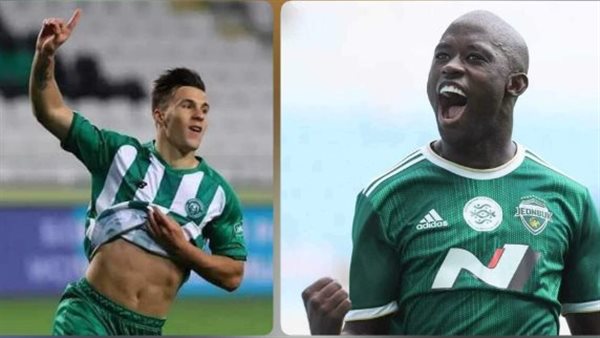 كونراد ميشالاك ومودو