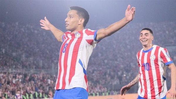 مباراة البرازيل وباراجواي