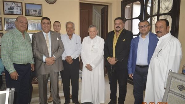 جانب من الاحتفال