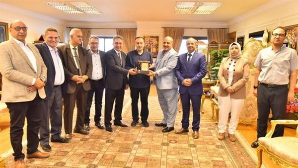 جمعية مسثمرين أسيوط