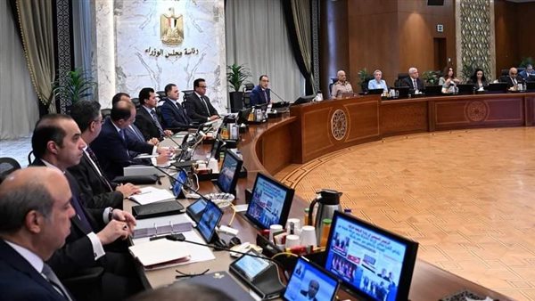 اجتماع مجلس الوزراء