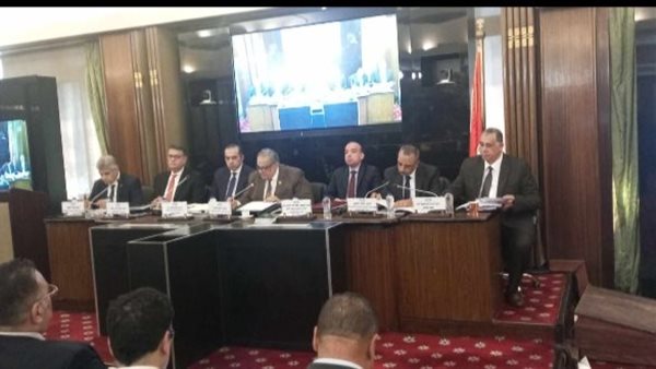 اجتماع اللجنة التشريعية