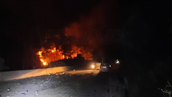 الصف الإسرائيلي