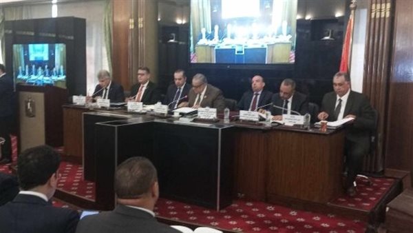 اجتماع اللجنة التشريعية