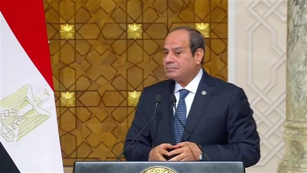 الرئيس عبد الفتاح