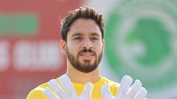 محمد مجدي حارس مرمي