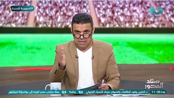 خالد الغندور