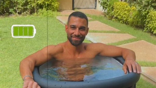 عمرو السولية لاعب