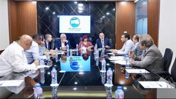 جانب من الاجتماع