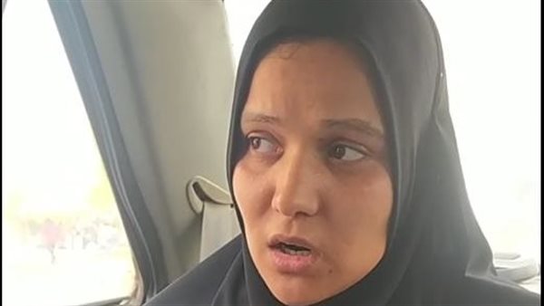 زوجة ضحية خاله