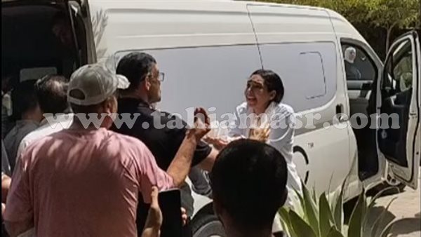 نجلة الراحل إيهاب