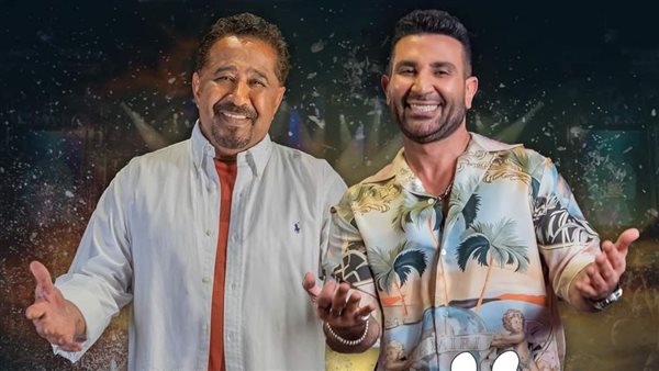 أحمد سعد - الشاب