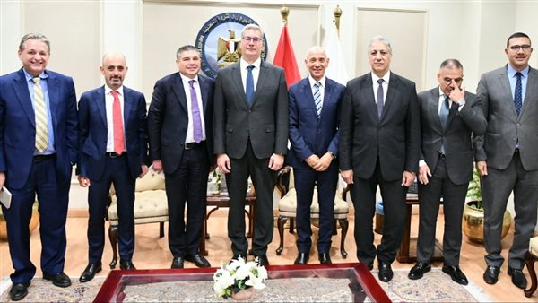 وزير البترول 