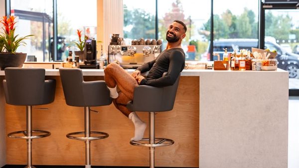 محمد صلاح قائد منتخب