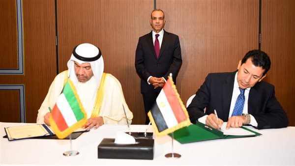 أشرف صبحي و وزير