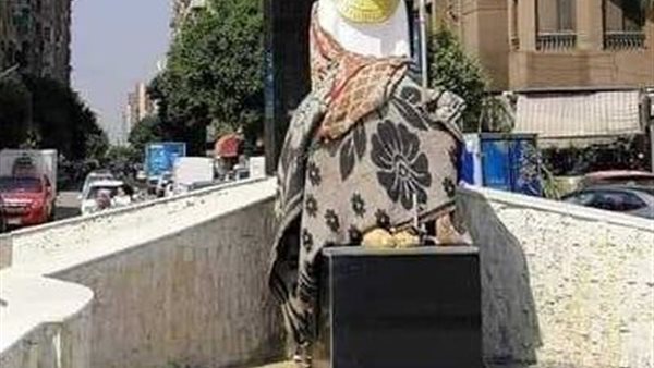 تمثال نفرتيتي