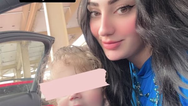 زوجة عصام صاصا ونجله