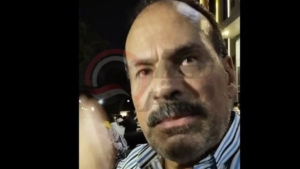 شقيق إيهاب جلال