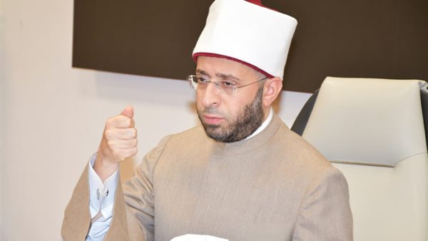 وزير الأوقاف 