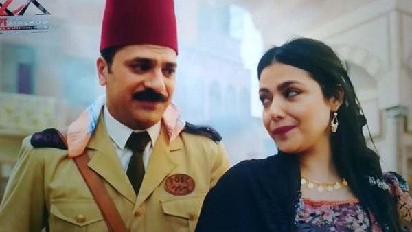 مسلسل عمر أفندي 