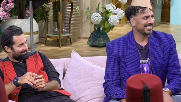 صناع مسلسل عمر أفندي