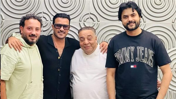 صناع مسلسل الحلانجي