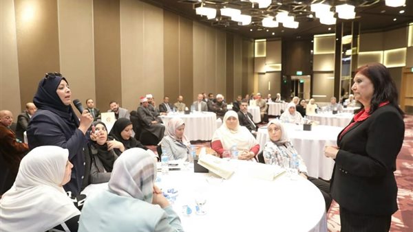 القومي للمرأة ووزارة