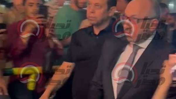 حسام المندوه وأحمد