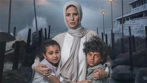 مسلسل برغم القانون