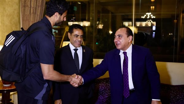 سفير مصر في كينيا