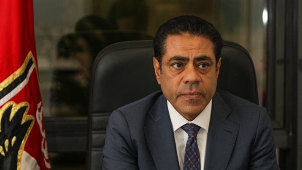 طارق قنديل عضو مجلس