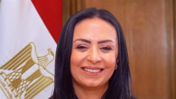 وزيرة التضامن 