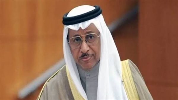 الشيخ جابر مبارك