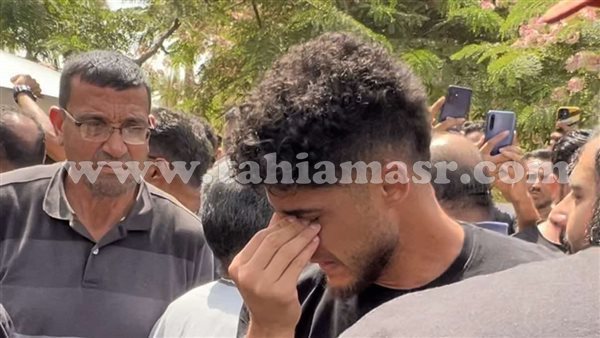 أحمد الشيخ لاعب الإسماعيلي