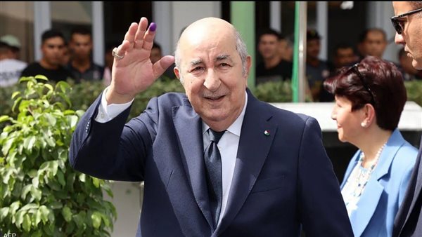 عبد المجيد تبون 