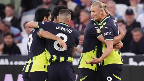 مانشستر سيتي