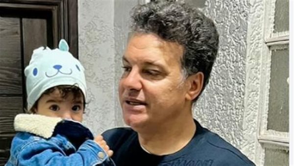 الراحل إيهاب جلال