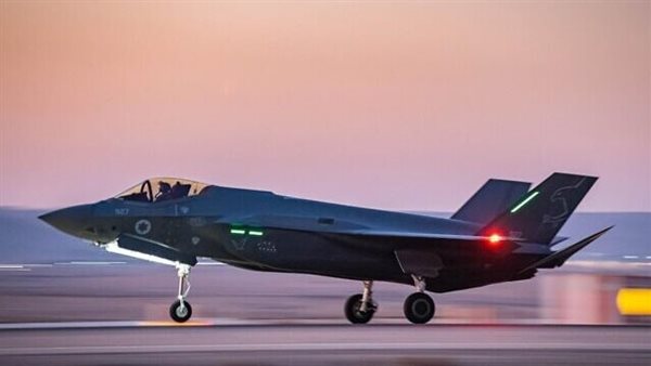 مقاتلة إف-35 