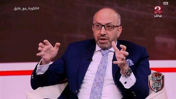 حسام المندوه