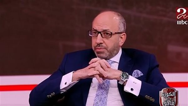 حسام المندوه