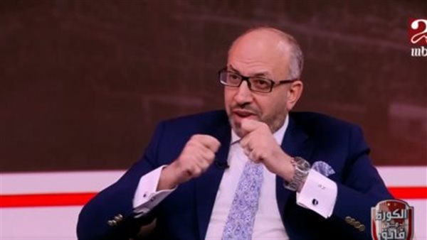 حسام المندوه