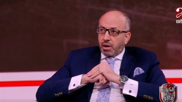 حسام المندوه