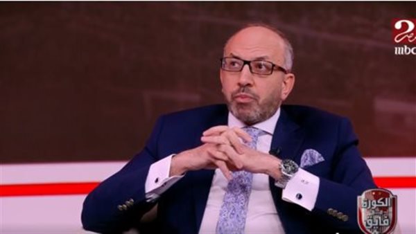 حسام المندوه