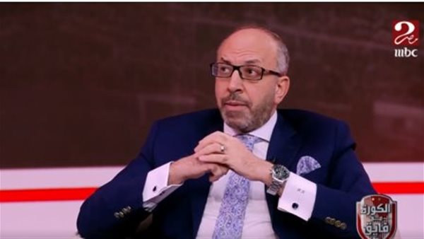 حسام المندوه