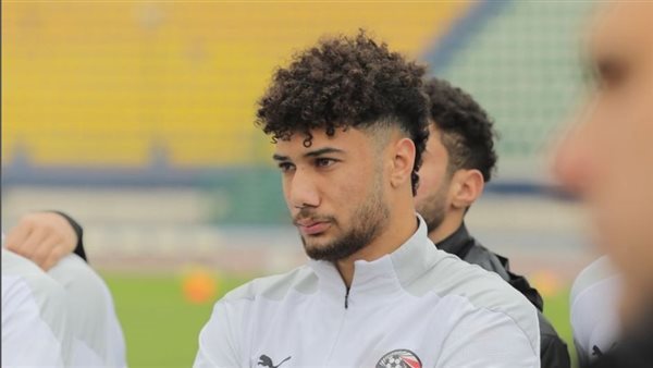 يوسف حسن لاعب الزمالك