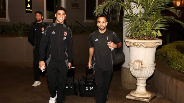 لاعبي الاهلي