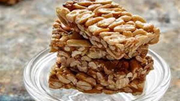 حلاوة المولد الفولية