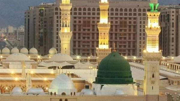 المولد النبوي الشريف