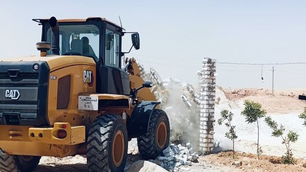 إزالة تعديات