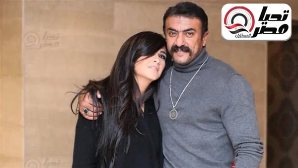 أحمد العوضي وياسمين